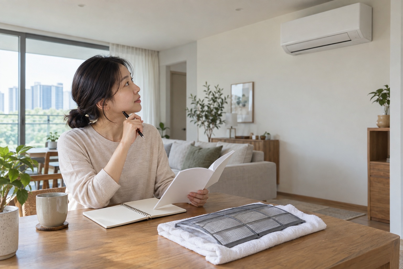 3. 발생 조건을 기록하고 모델 안내 순서로 관리하세요 설명 이미지