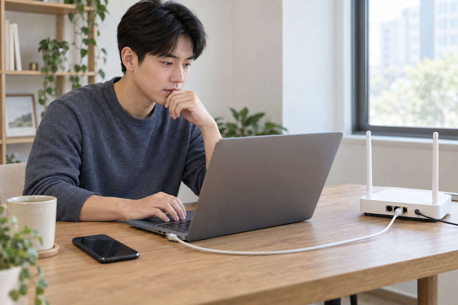 1. 속도보다 먼저 측정 조건을 맞추세요 설명 이미지